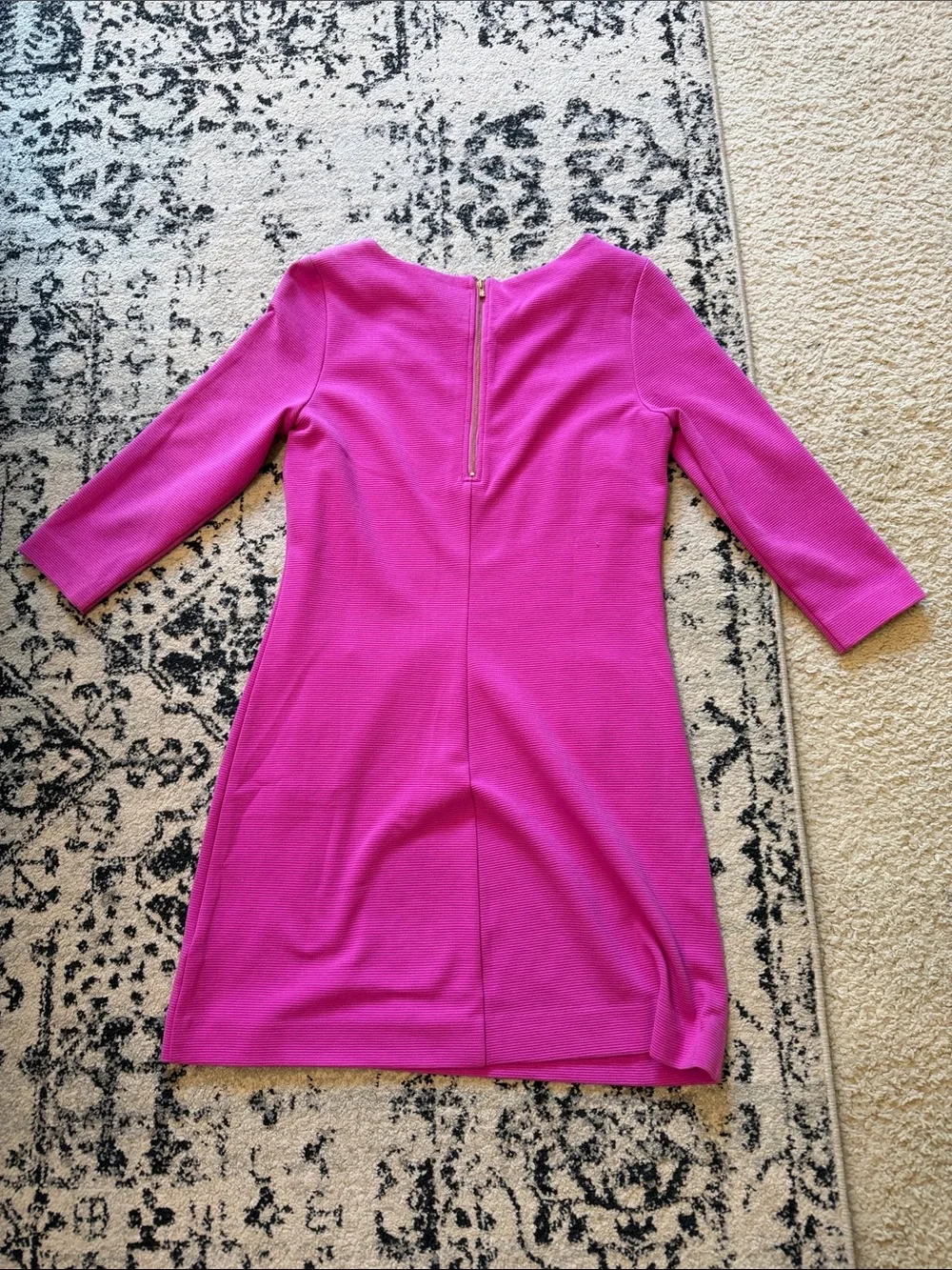 Lilly Pulitzer Charlene Shift Dress in Exotic Orchid